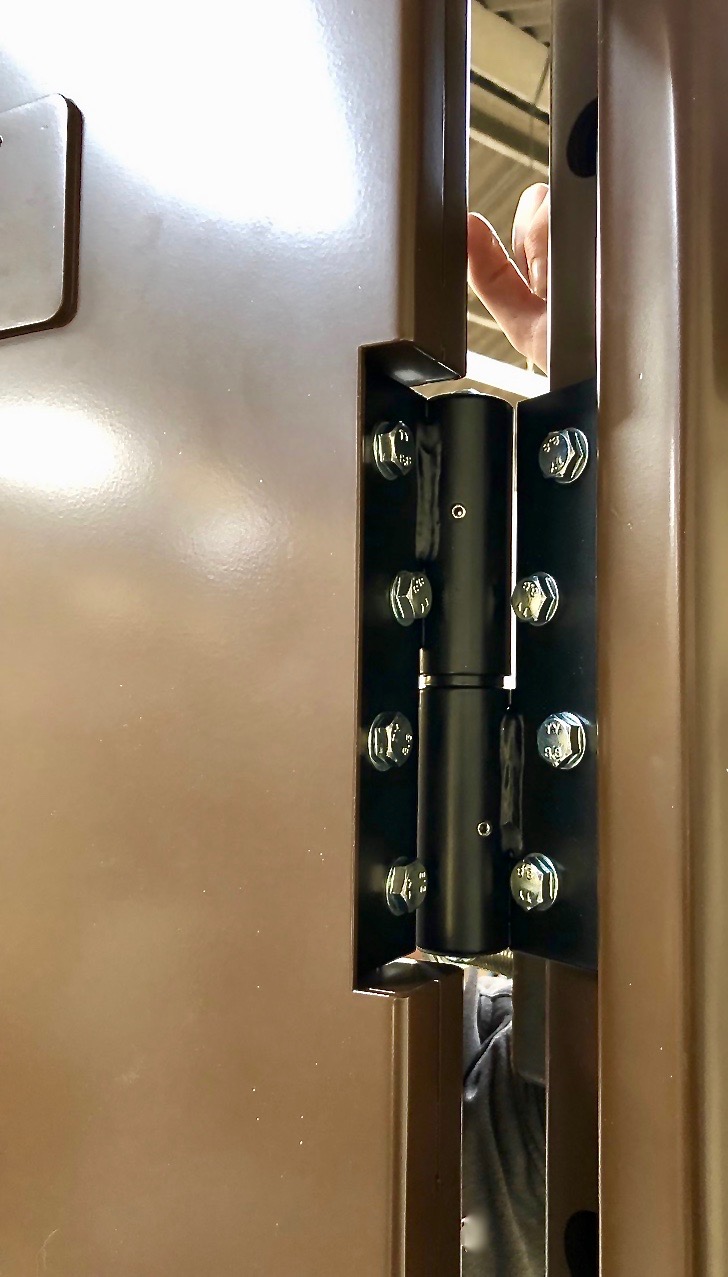 Architectural Armour Blast Resistant Doors UK Manufactured